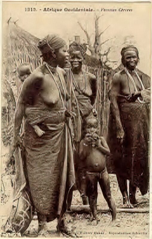 Photo 066 - Ethnic and Indigenous Vintage Nude Men and Women from the YesterYears Photo 066 - Ethnic and Indigenous Vintage Nude Men and Women from the YesterYears