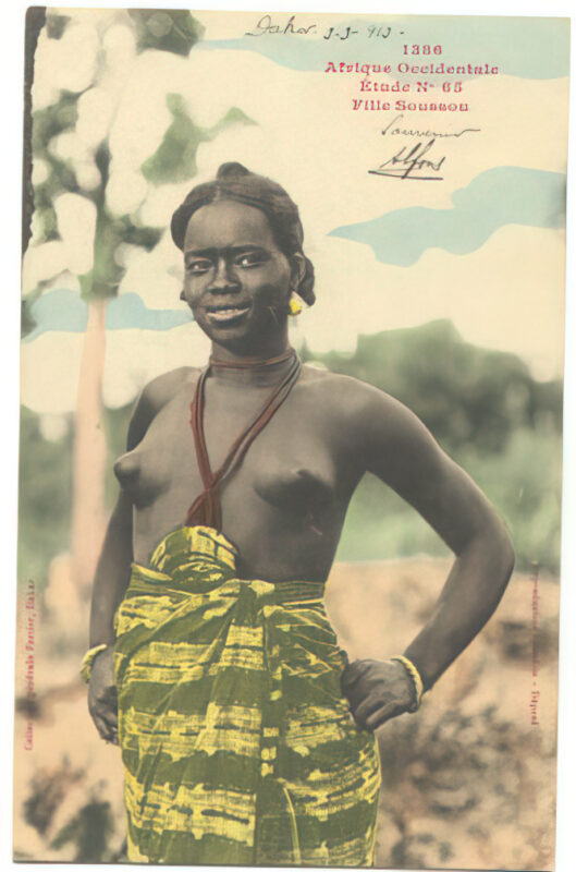 Photo 070 - Ethnic and Indigenous Vintage Nude Men and Women from the YesterYears Photo 070 - Ethnic and Indigenous Vintage Nude Men and Women from the YesterYears