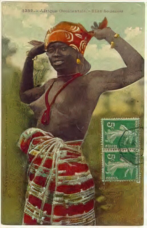 Photo 071 - Ethnic and Indigenous Vintage Nude Men and Women from the YesterYears Photo 071 - Ethnic and Indigenous Vintage Nude Men and Women from the YesterYears