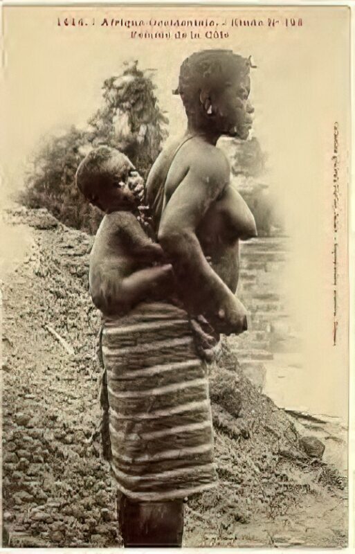 Photo 072 - Ethnic and Indigenous Vintage Nude Men and Women from the YesterYears Photo 072 - Ethnic and Indigenous Vintage Nude Men and Women from the YesterYears