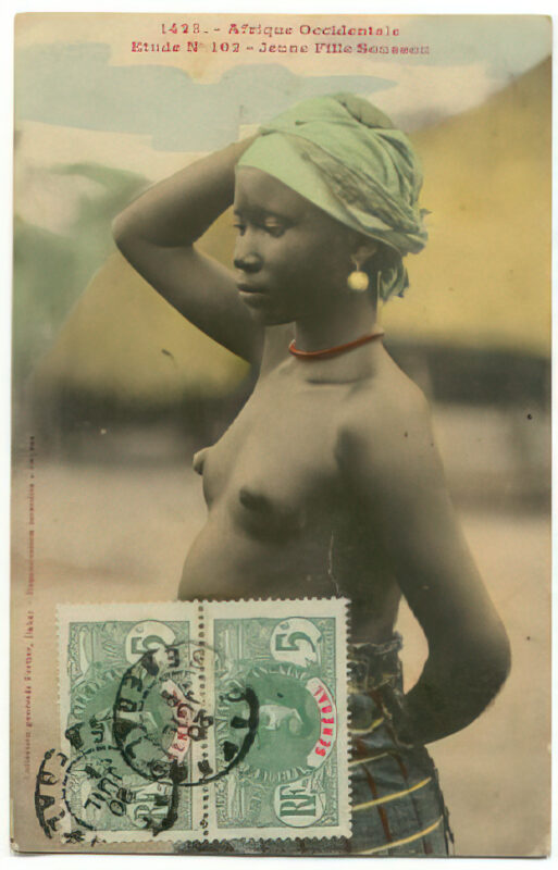 Photo 073 - Ethnic and Indigenous Vintage Nude Men and Women from the YesterYears Photo 073 - Ethnic and Indigenous Vintage Nude Men and Women from the YesterYears