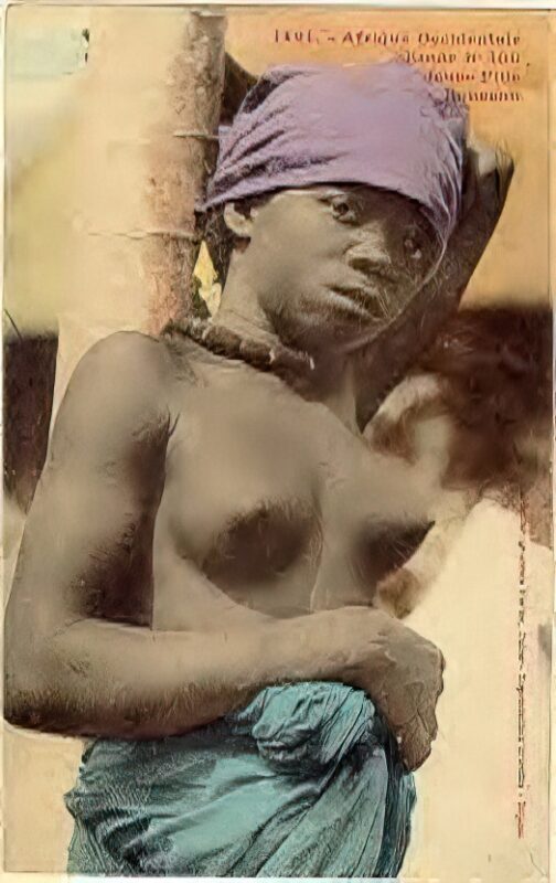 Photo 074 - Ethnic and Indigenous Vintage Nude Men and Women from the YesterYears Photo 074 - Ethnic and Indigenous Vintage Nude Men and Women from the YesterYears