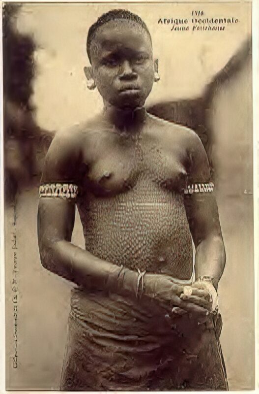 Photo 077 - Ethnic and Indigenous Vintage Nude Men and Women from the YesterYears Photo 077 - Ethnic and Indigenous Vintage Nude Men and Women from the YesterYears