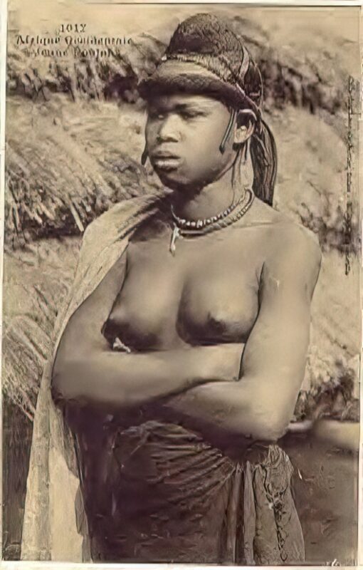 Photo 019 - Ethnic and Indigenous Vintage Nude Men and Women from the YesterYears Photo 019 - Ethnic and Indigenous Vintage Nude Men and Women from the YesterYears