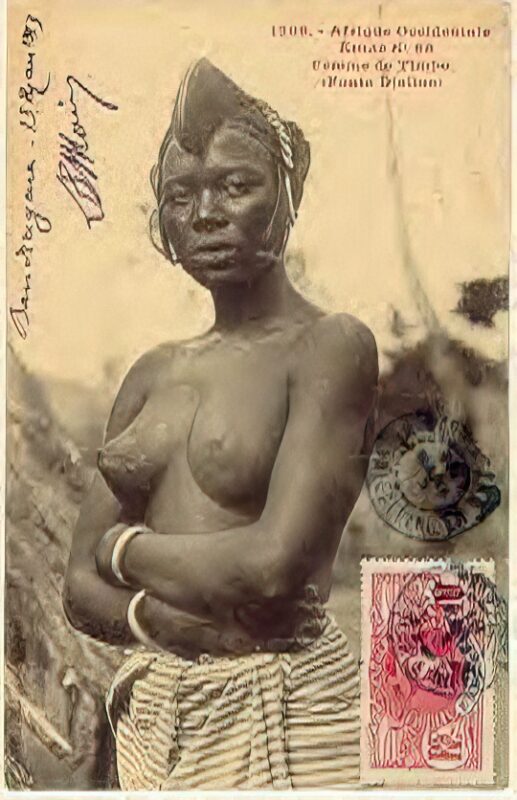 Photo 020 - Ethnic and Indigenous Vintage Nude Men and Women from the YesterYears Photo 020 - Ethnic and Indigenous Vintage Nude Men and Women from the YesterYears