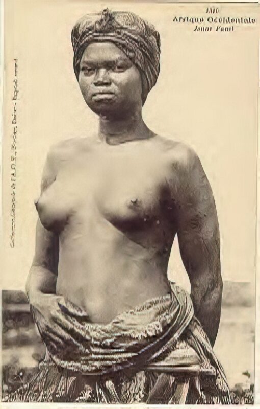 Photo 029 - Ethnic and Indigenous Vintage Nude Men and Women from the YesterYears Photo 029 - Ethnic and Indigenous Vintage Nude Men and Women from the YesterYears