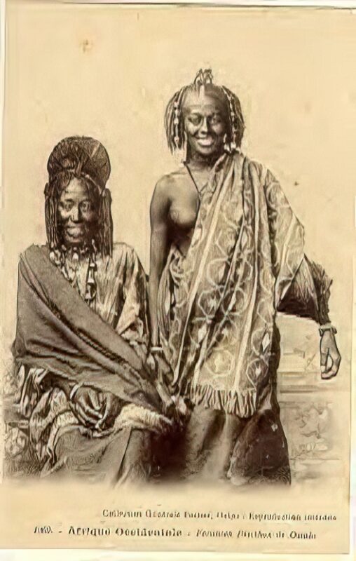 Photo 030 - Ethnic and Indigenous Vintage Nude Men and Women from the YesterYears Photo 030 - Ethnic and Indigenous Vintage Nude Men and Women from the YesterYears