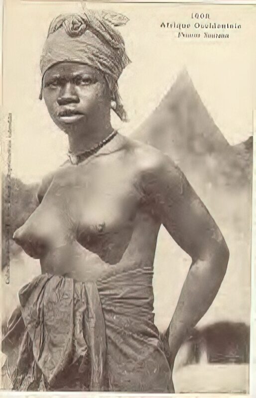 Photo 032 - Ethnic and Indigenous Vintage Nude Men and Women from the YesterYears Photo 032 - Ethnic and Indigenous Vintage Nude Men and Women from the YesterYears