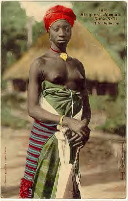 Photo 013 - Ethnic and Indigenous Vintage Nude Men and Women from the YesterYears Photo 013 - Ethnic and Indigenous Vintage Nude Men and Women from the YesterYears