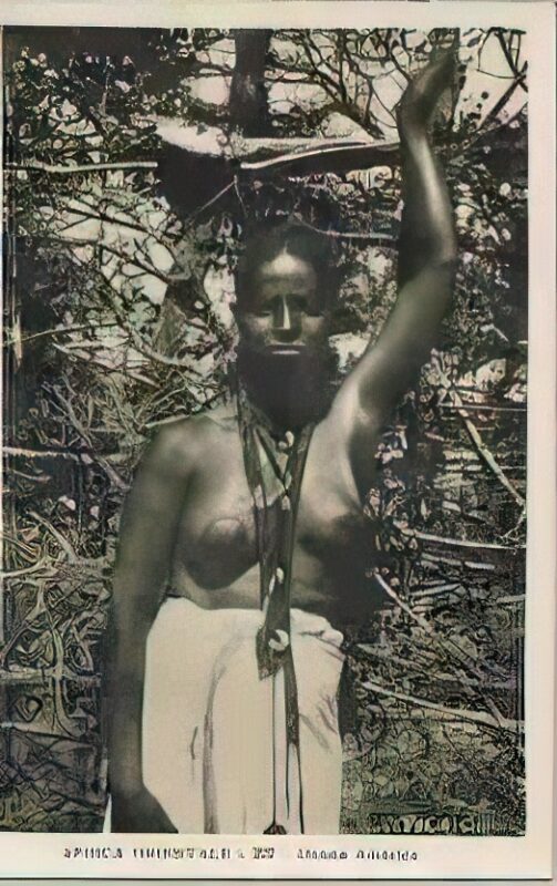 Photo 016 - Ethnic and Indigenous Vintage Nude Men and Women from the YesterYears Photo 016 - Ethnic and Indigenous Vintage Nude Men and Women from the YesterYears