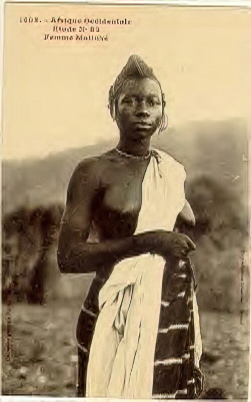 Photo 018 - Ethnic and Indigenous Vintage Nude Men and Women from the YesterYears Photo 018 - Ethnic and Indigenous Vintage Nude Men and Women from the YesterYears