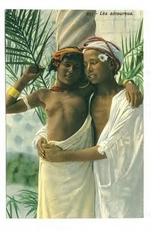 Photo 087 - Ethnic and Indigenous Vintage Nude Men and Women from the YesterYears Photo 087 - Ethnic and Indigenous Vintage Nude Men and Women from the YesterYears