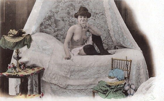 Photo 311 - Color Tint Vintage Nude Men and Women Sepia, Monochrome and Others Photo 311 - Color Tint Vintage Nude Men and Women Sepia, Monochrome and Others