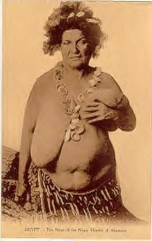 Photo 094 - Ethnic and Indigenous Vintage Nude Men and Women from the YesterYears Photo 094 - Ethnic and Indigenous Vintage Nude Men and Women from the YesterYears