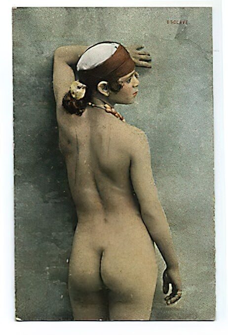 Photo 347 - Color Tint Vintage Nude Men and Women Sepia, Monochrome and Others Photo 347 - Color Tint Vintage Nude Men and Women Sepia, Monochrome and Others
