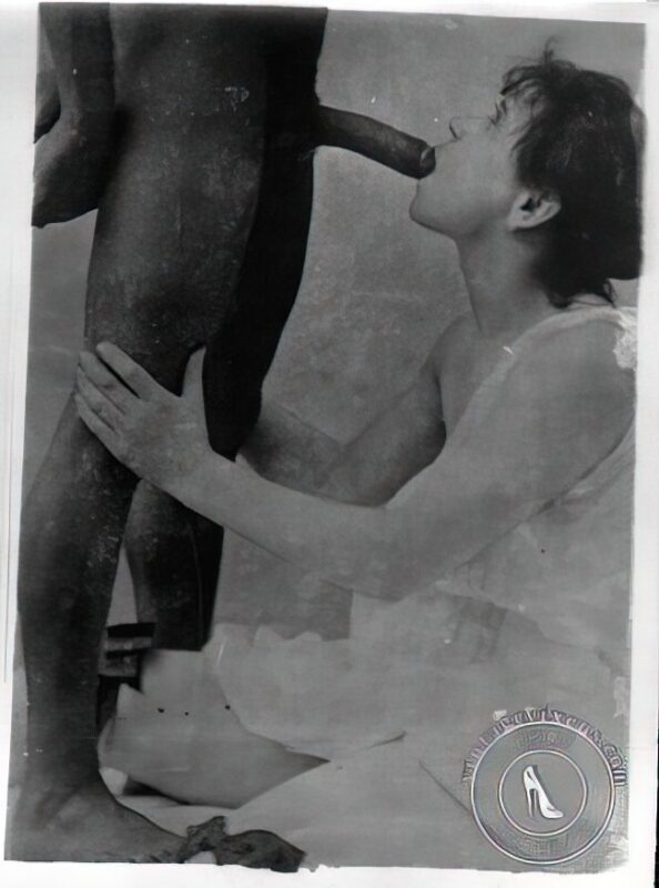 Photo 100 - Vintage Nude Girl Mixed, Upscaled - Volume 3