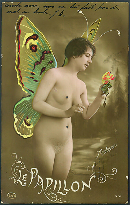 Photo 412 - Color Tint Vintage Nude Men and Women Sepia, Monochrome and Others Photo 412 - Color Tint Vintage Nude Men and Women Sepia, Monochrome and Others