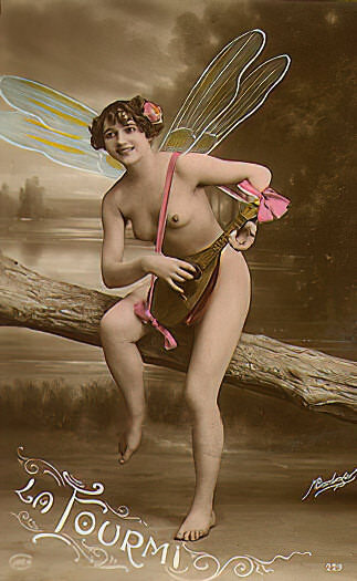 Photo 413 - Color Tint Vintage Nude Men and Women Sepia, Monochrome and Others Photo 413 - Color Tint Vintage Nude Men and Women Sepia, Monochrome and Others