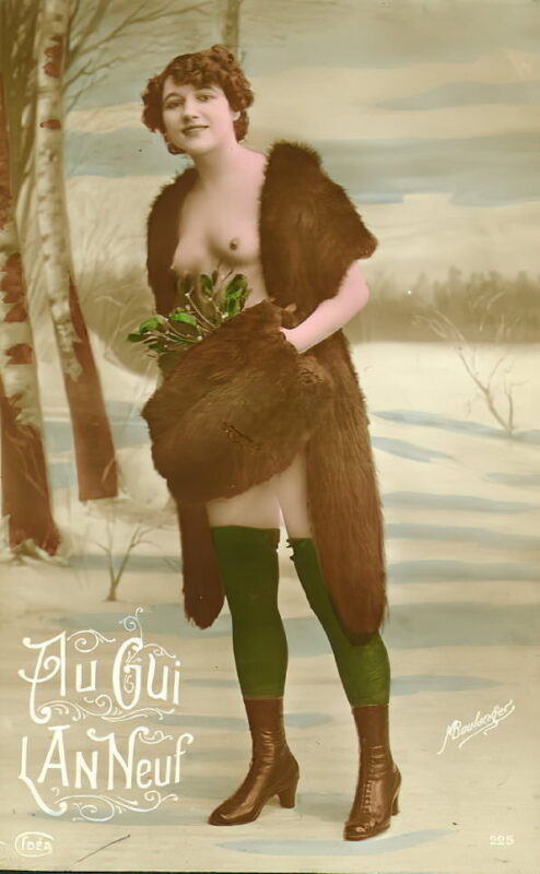 Photo 414 - Color Tint Vintage Nude Men and Women Sepia, Monochrome and Others Photo 414 - Color Tint Vintage Nude Men and Women Sepia, Monochrome and Others