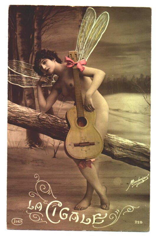 Photo 416 - Color Tint Vintage Nude Men and Women Sepia, Monochrome and Others Photo 416 - Color Tint Vintage Nude Men and Women Sepia, Monochrome and Others