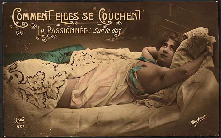 Photo 421 - Color Tint Vintage Nude Men and Women Sepia, Monochrome and Others Photo 421 - Color Tint Vintage Nude Men and Women Sepia, Monochrome and Others