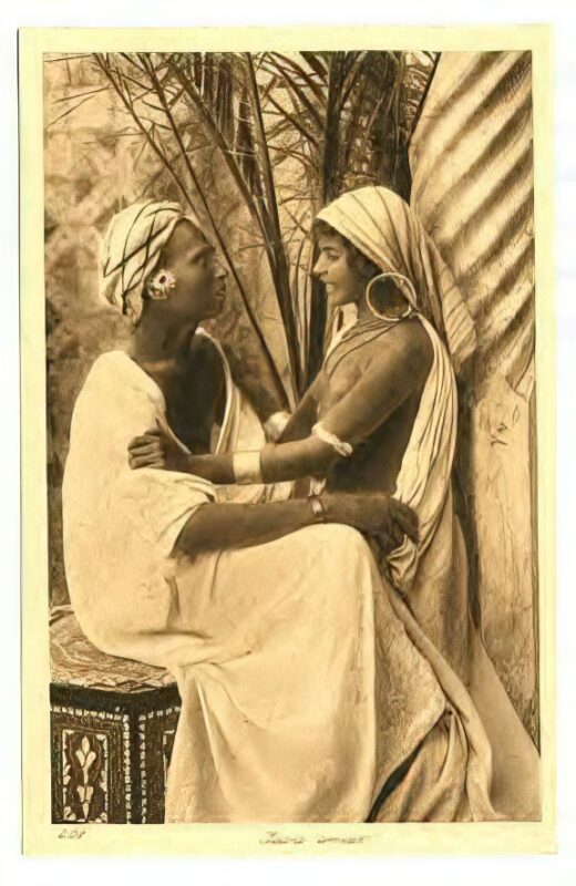 Photo 099 - Ethnic and Indigenous Vintage Nude Men and Women from the YesterYears Photo 099 - Ethnic and Indigenous Vintage Nude Men and Women from the YesterYears