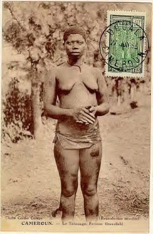 Photo 121 - Ethnic and Indigenous Vintage Nude Men and Women from the YesterYears Photo 121 - Ethnic and Indigenous Vintage Nude Men and Women from the YesterYears