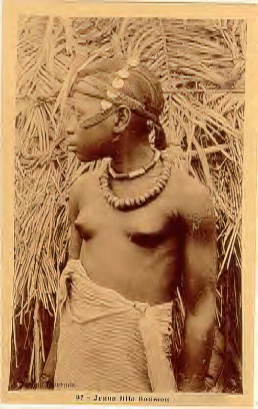 Photo 124 - Ethnic and Indigenous Vintage Nude Men and Women from the YesterYears Photo 124 - Ethnic and Indigenous Vintage Nude Men and Women from the YesterYears