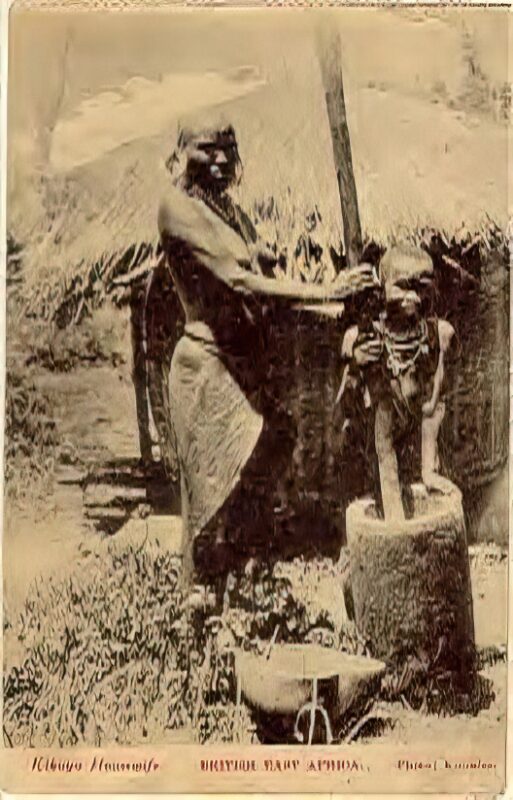 Photo 127 - Ethnic and Indigenous Vintage Nude Men and Women from the YesterYears Photo 127 - Ethnic and Indigenous Vintage Nude Men and Women from the YesterYears