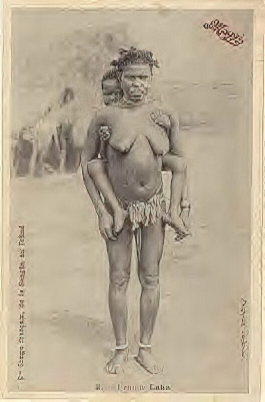 Photo 130 - Ethnic and Indigenous Vintage Nude Men and Women from the YesterYears Photo 130 - Ethnic and Indigenous Vintage Nude Men and Women from the YesterYears