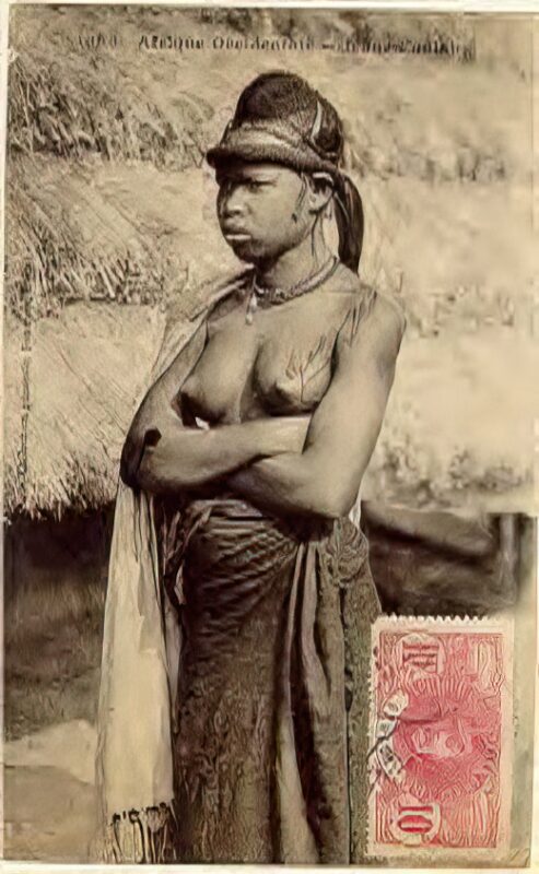 Photo 131 - Ethnic and Indigenous Vintage Nude Men and Women from the YesterYears Photo 131 - Ethnic and Indigenous Vintage Nude Men and Women from the YesterYears