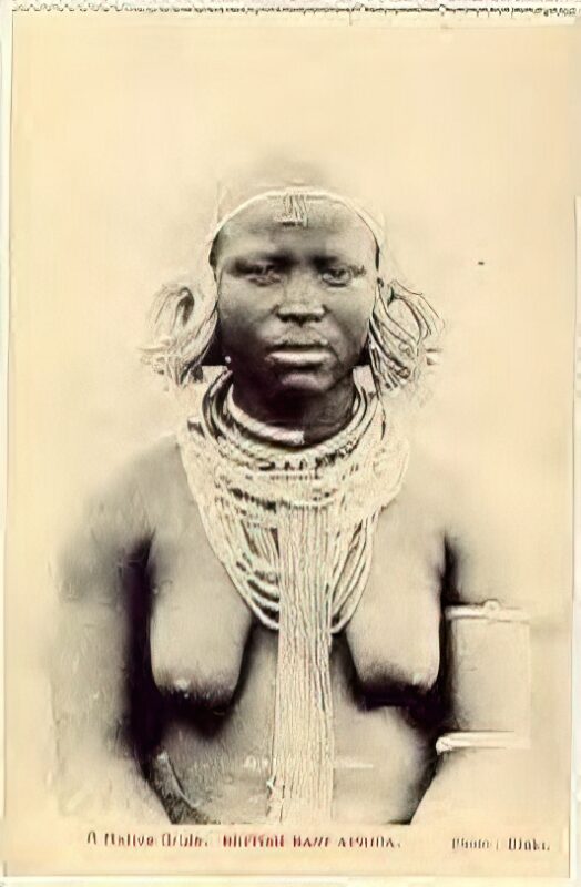 Photo 134 - Ethnic and Indigenous Vintage Nude Men and Women from the YesterYears Photo 134 - Ethnic and Indigenous Vintage Nude Men and Women from the YesterYears