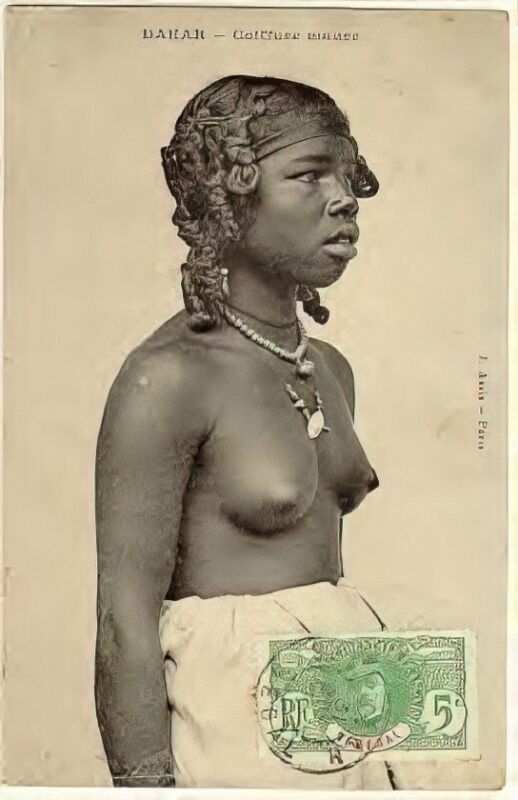 Photo 135 - Ethnic and Indigenous Vintage Nude Men and Women from the YesterYears Photo 135 - Ethnic and Indigenous Vintage Nude Men and Women from the YesterYears