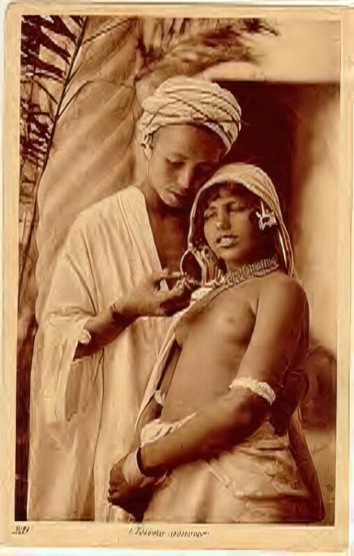 Photo 136 - Ethnic and Indigenous Vintage Nude Men and Women from the YesterYears Photo 136 - Ethnic and Indigenous Vintage Nude Men and Women from the YesterYears