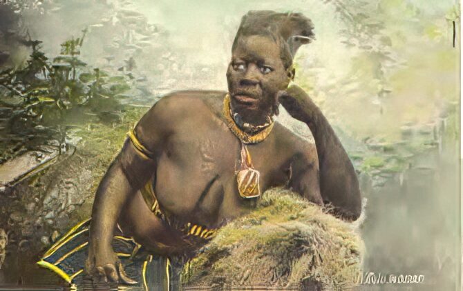 Photo 104 - Ethnic and Indigenous Vintage Nude Men and Women from the YesterYears Photo 104 - Ethnic and Indigenous Vintage Nude Men and Women from the YesterYears