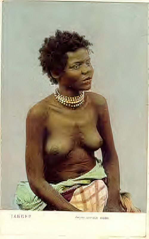 Photo 106 - Ethnic and Indigenous Vintage Nude Men and Women from the YesterYears Photo 106 - Ethnic and Indigenous Vintage Nude Men and Women from the YesterYears