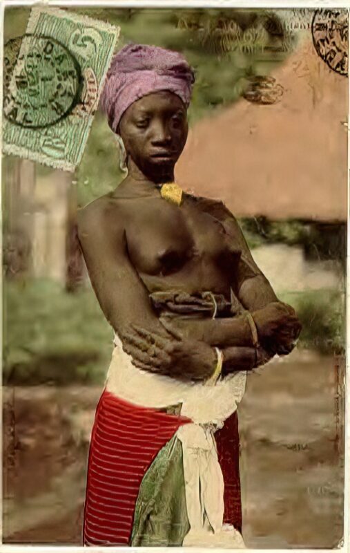 Photo 107 - Ethnic and Indigenous Vintage Nude Men and Women from the YesterYears Photo 107 - Ethnic and Indigenous Vintage Nude Men and Women from the YesterYears