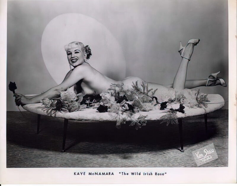 Photo 141 - Vintage Nude Girl Mixed, Upscaled - Volume 3