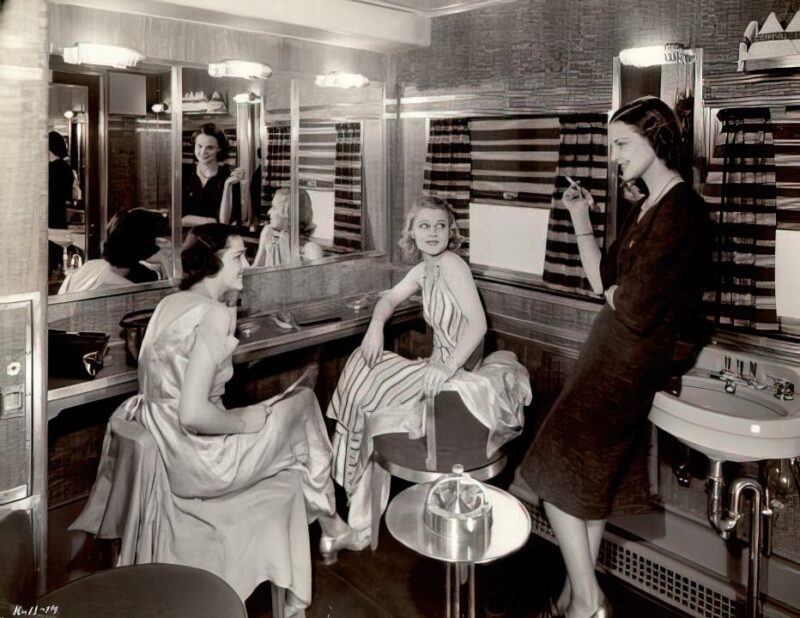 Photo 170 - Vintage Nude Girl Mixed, Upscaled - Volume 3