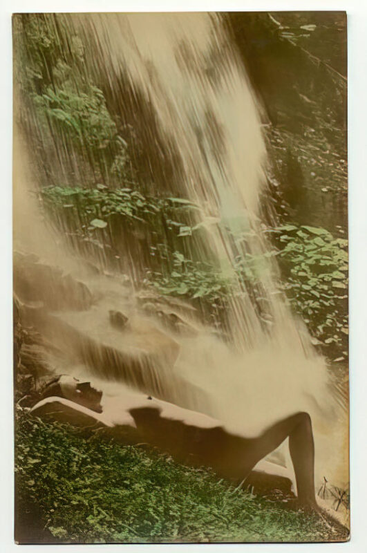 Photo 188 - Vintage Nude Girl Mixed, Upscaled - Volume 3