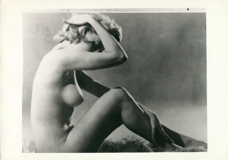 Photo 196 - Vintage Nude Girl Mixed, Upscaled - Volume 3
