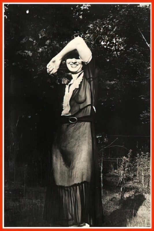 Photo 234 - Vintage Nude Girl Mixed, Upscaled - Volume 3