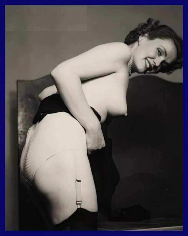 Photo 011 - Vintage Nude Girl Mixed, Upscaled - Volume 4 Photo 011 - Vintage Nude Girl Mixed, Upscaled - Volume 4