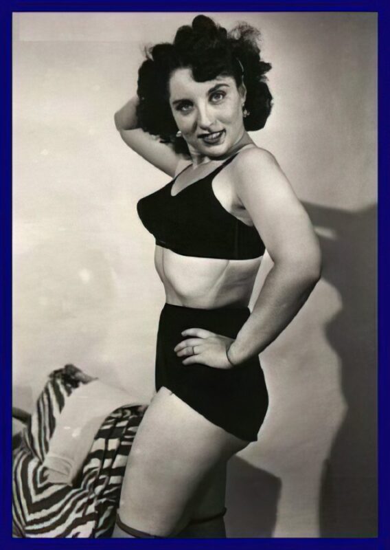 Photo 020 - Vintage Nude Girl Mixed, Upscaled - Volume 4 Photo 020 - Vintage Nude Girl Mixed, Upscaled - Volume 4