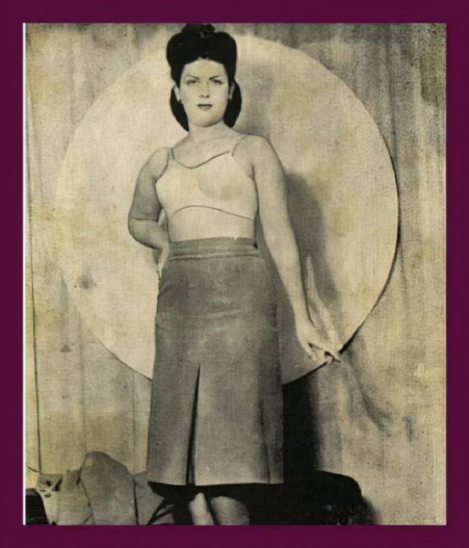 Photo 021 - Vintage Nude Girl Mixed, Upscaled - Volume 4 Photo 021 - Vintage Nude Girl Mixed, Upscaled - Volume 4