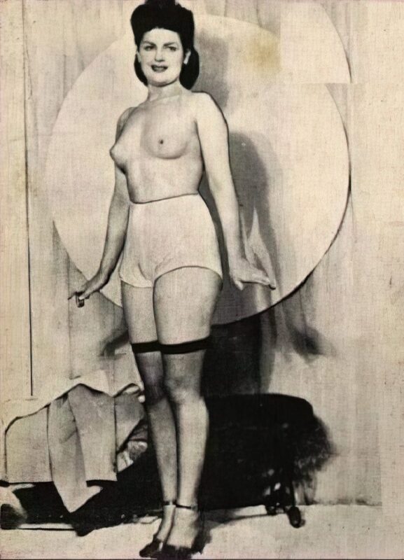 Photo 022 - Vintage Nude Girl Mixed, Upscaled - Volume 4 Photo 022 - Vintage Nude Girl Mixed, Upscaled - Volume 4