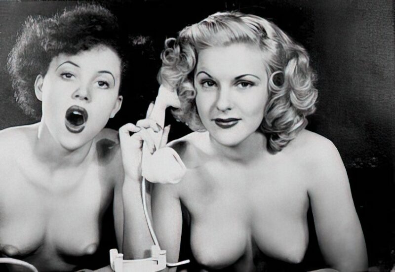 Photo 056 - Vintage Nude Girl Mixed, Upscaled - Volume 4 Photo 056 - Vintage Nude Girl Mixed, Upscaled - Volume 4