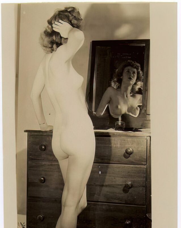 Photo 096 - Vintage Nude Girl Mixed, Upscaled - Volume 4 Photo 096 - Vintage Nude Girl Mixed, Upscaled - Volume 4