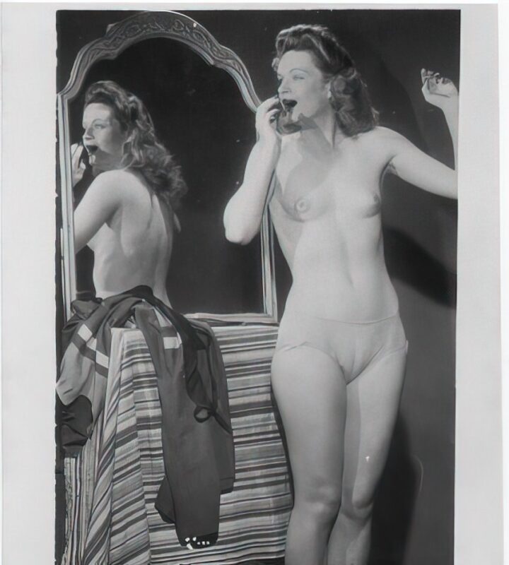 Photo 107 - Vintage Nude Girl Mixed, Upscaled - Volume 4 Photo 107 - Vintage Nude Girl Mixed, Upscaled - Volume 4