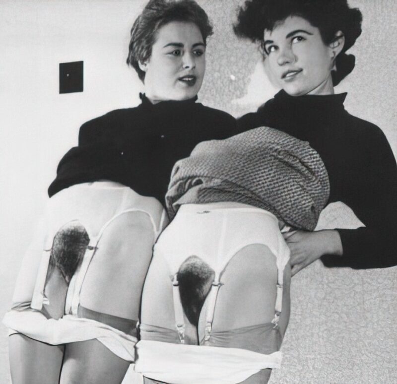 Photo 177 - Vintage Nude Girl Mixed, Upscaled - Volume 4 Photo 177 - Vintage Nude Girl Mixed, Upscaled - Volume 4